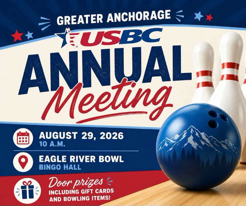 Alaska State USBC Annual Meetingg 2026